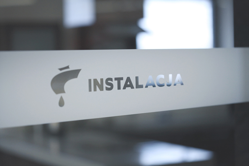 Planar design &instalacja branding