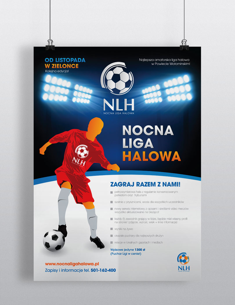 Nocna Liga Halowa