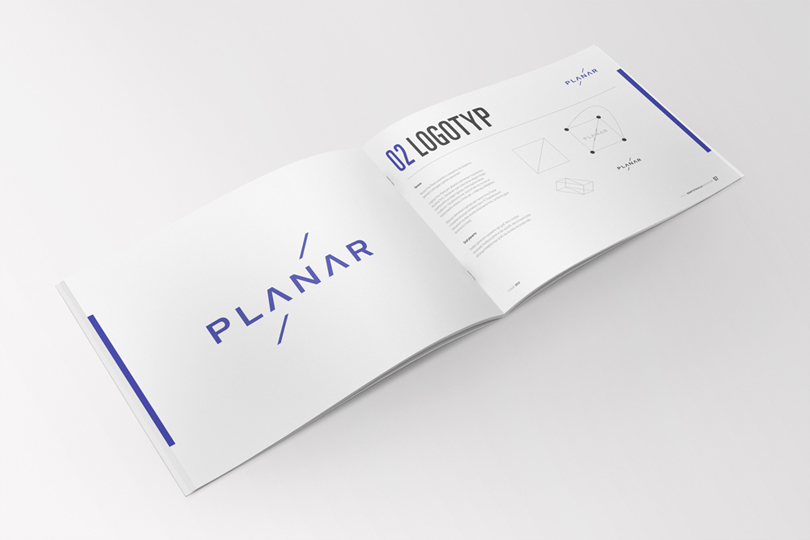 Planar design & branding