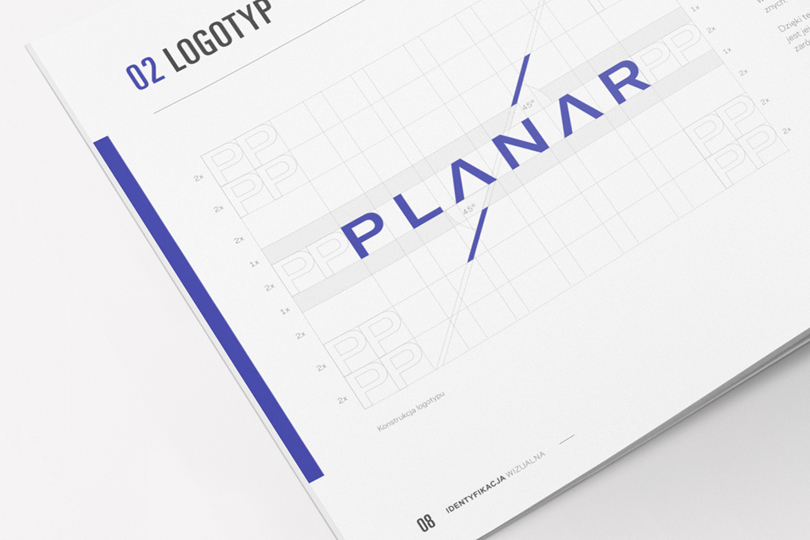 Planar design & branding