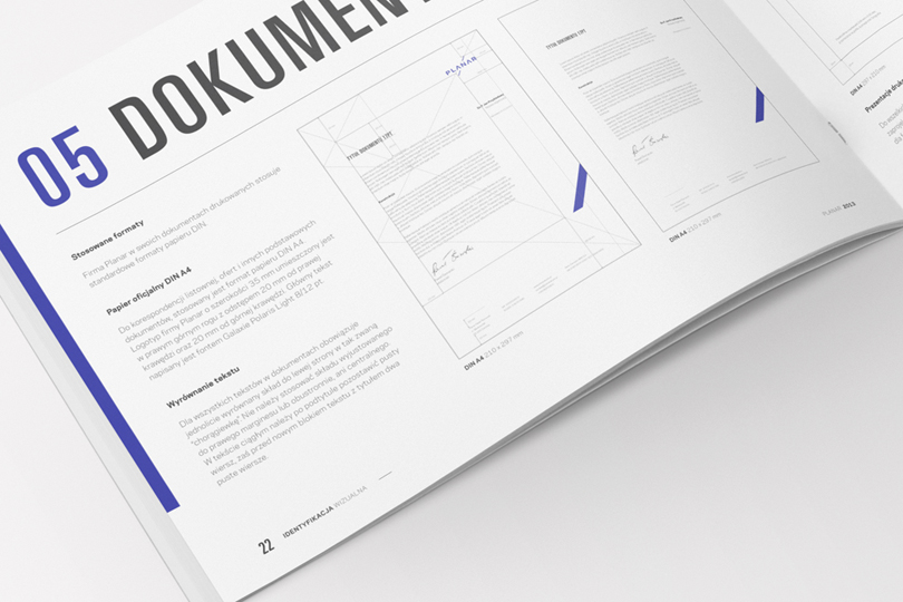 Planar design & branding