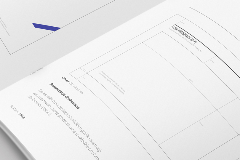 Planar design & branding