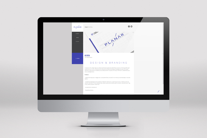 Planar design & branding