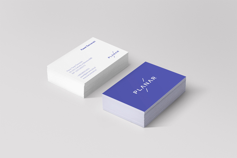 Planar design & branding