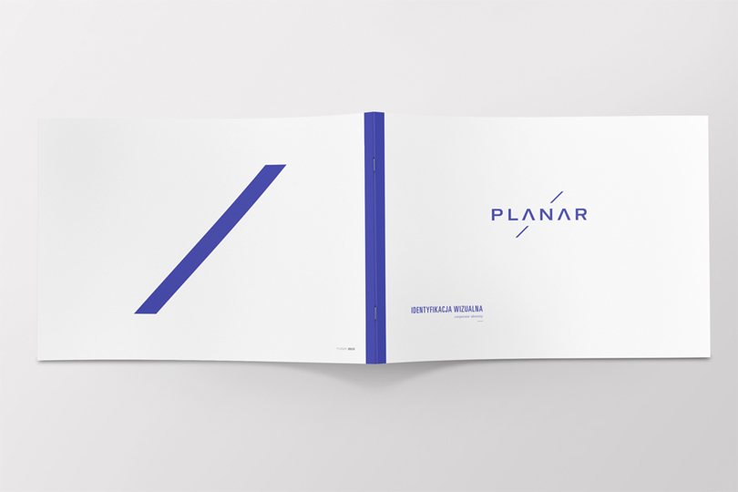 Planar design & branding
